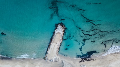 海岸和水体